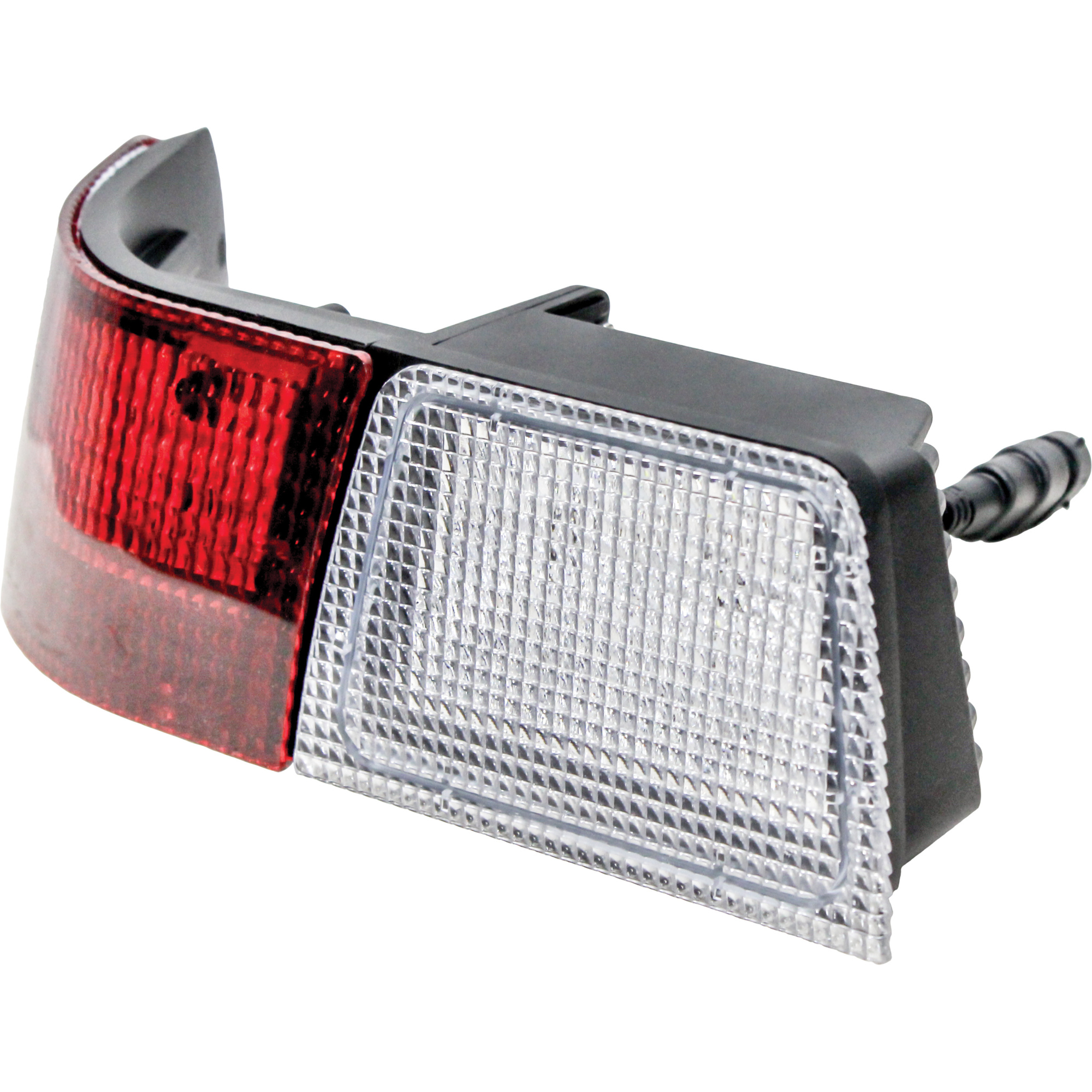 Tiger Lights, CIH MX Series Magnum LED LH Rear Tail Light, Light Type LED, Included (qty.) 1 Model# TL6140L
